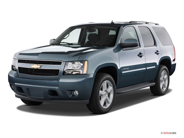 Chevrolet Tahoe 2010