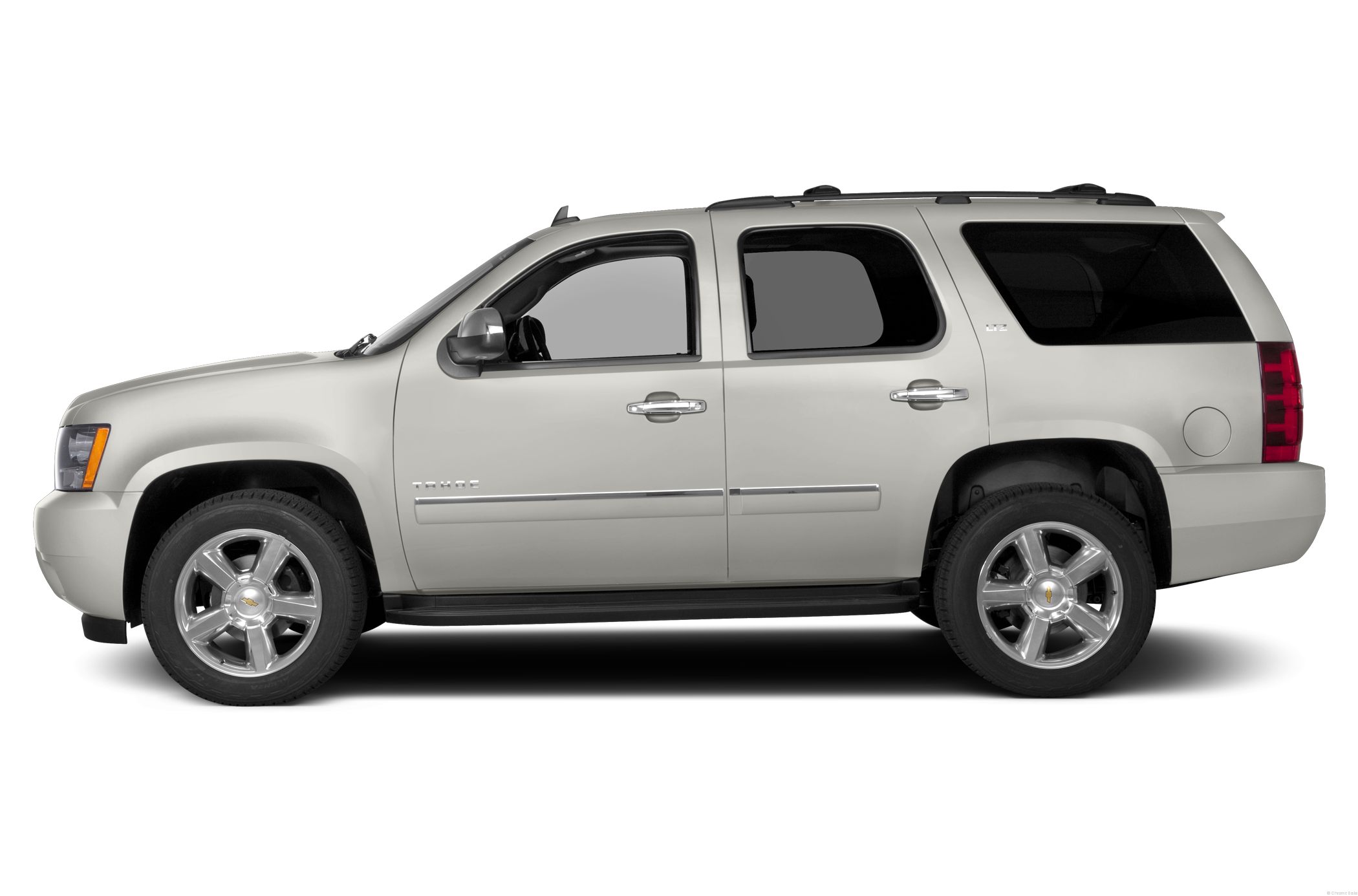 Chevrolet Tahoe 2013