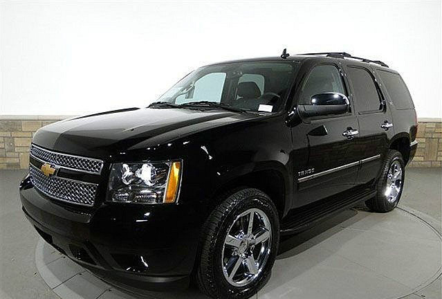 Chevrolet Tahoe 2013