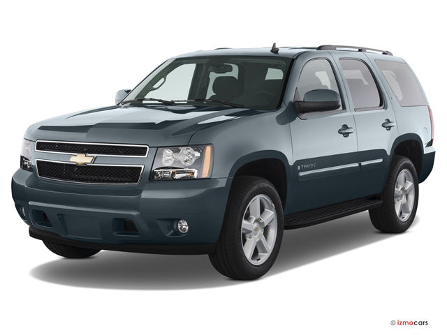 Chevrolet Tahoe 2013