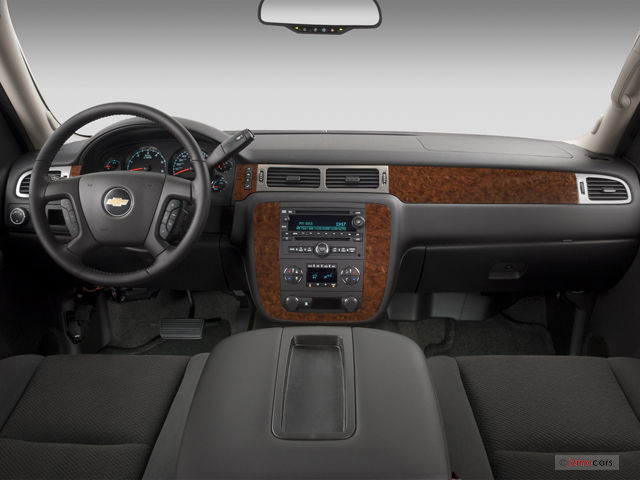 Chevrolet Tahoe 2013