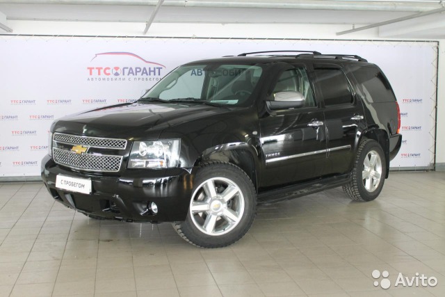 Chevrolet Tahoe 2013