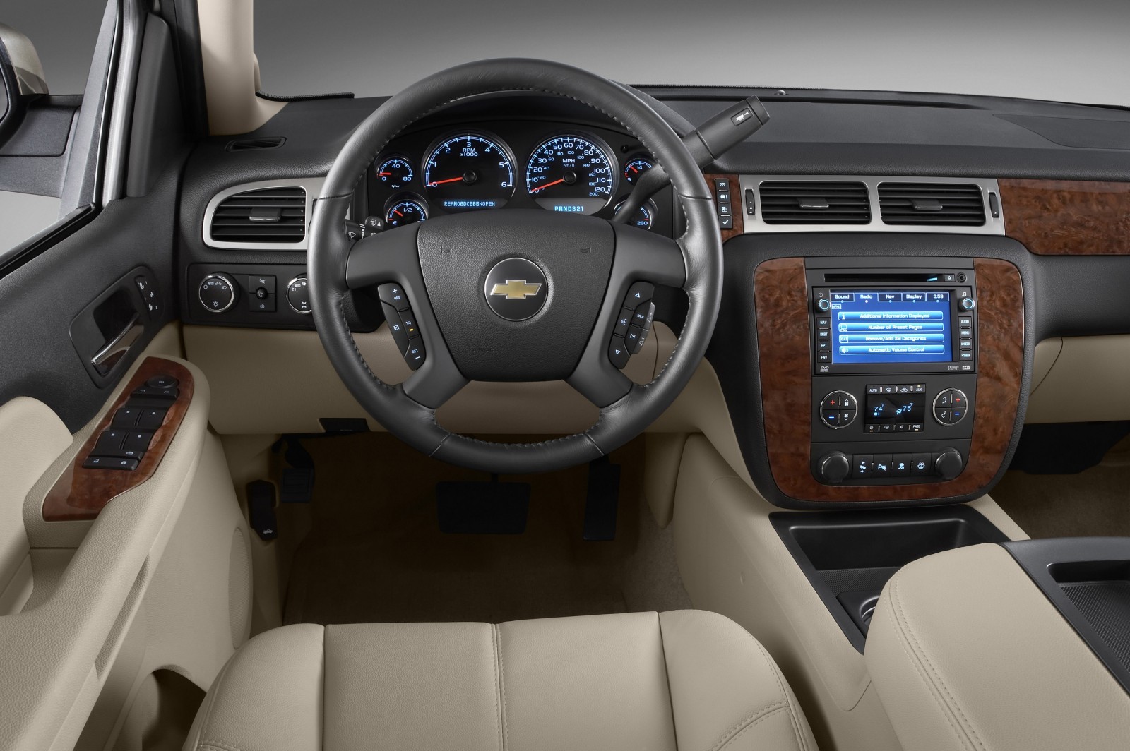 Chevrolet Tahoe 2013