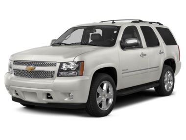Chevrolet Tahoe 2013