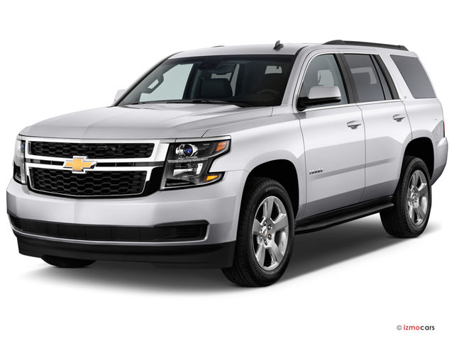 Chevrolet Tahoe 2014