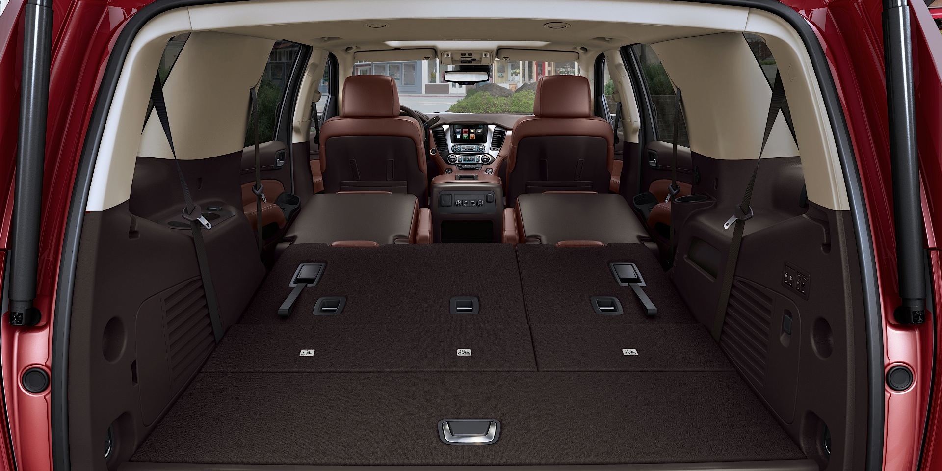 Chevrolet Tahoe 2014