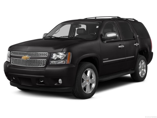 Chevrolet Tahoe 2014