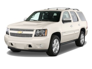 Chevrolet Tahoe 2014