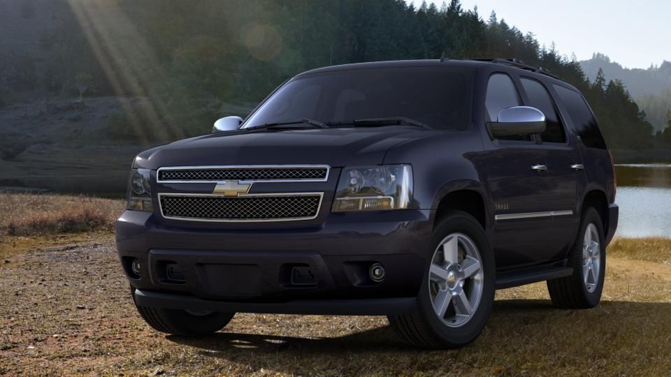 Chevrolet Tahoe 2014