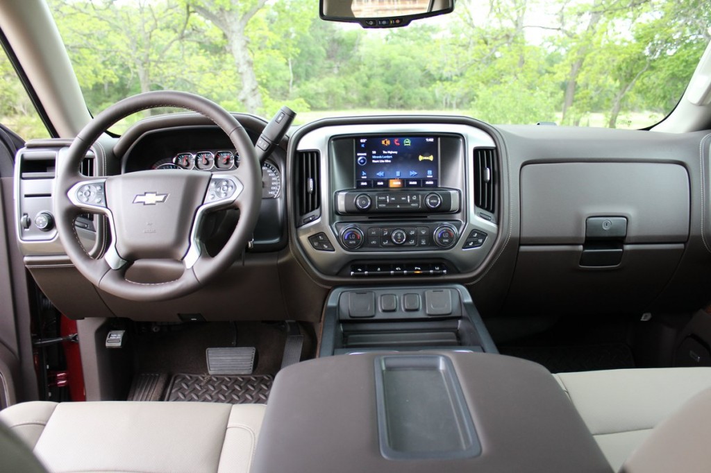 Chevrolet Tahoe 2014