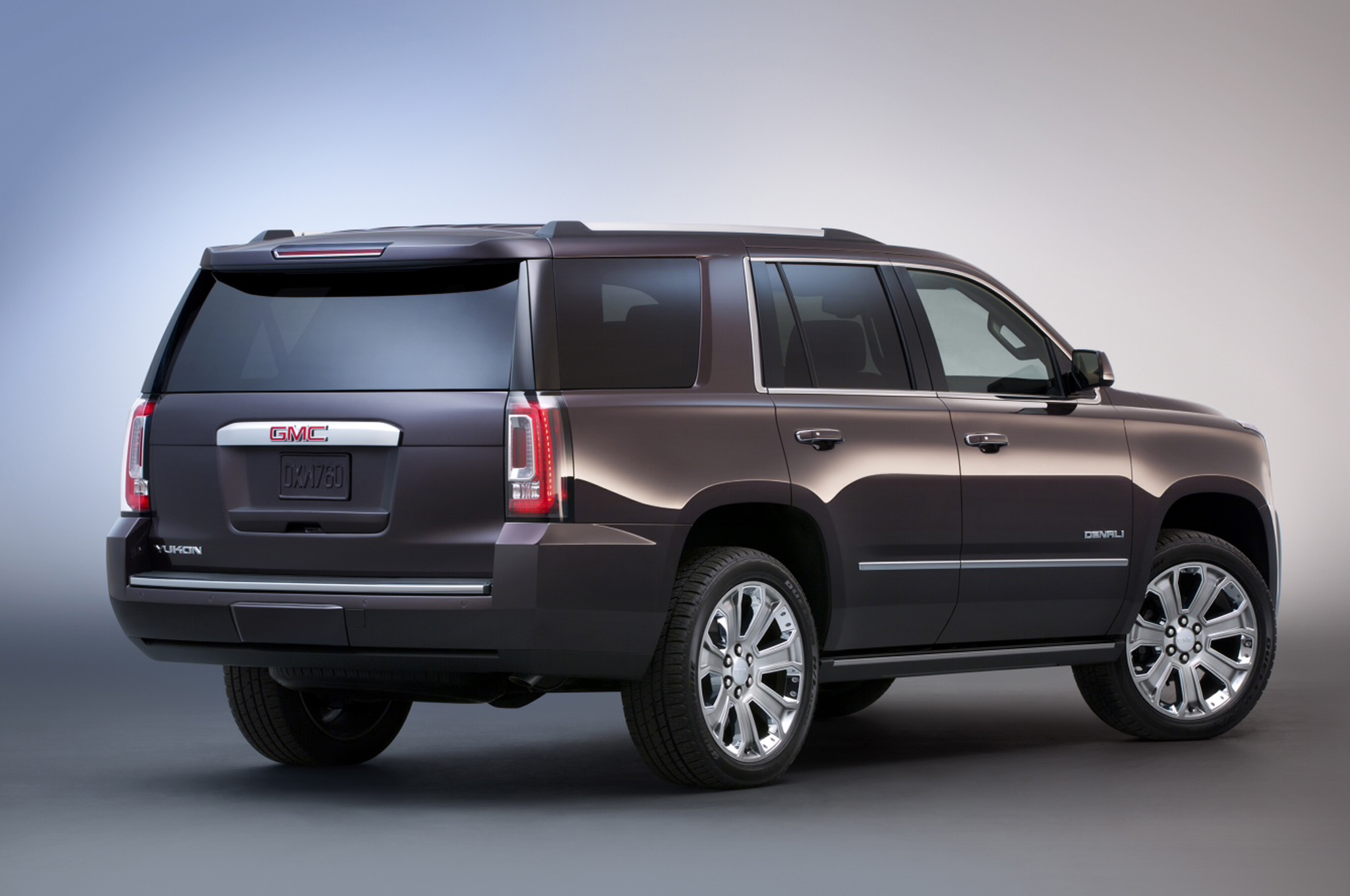 Chevrolet Tahoe 2015