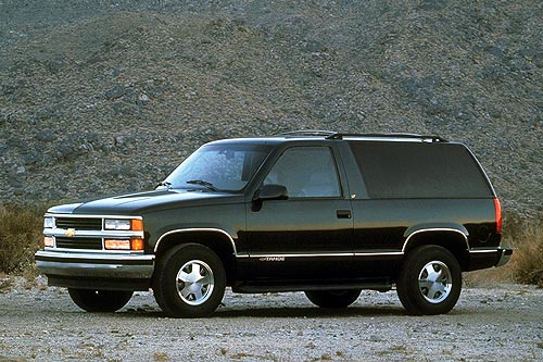 Chevrolet Tahoe 2wd