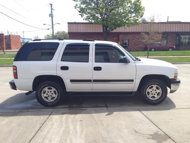 Chevrolet Tahoe 2wd