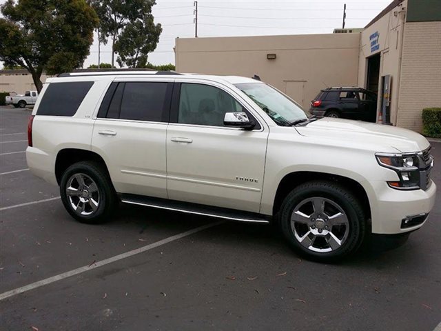 Chevrolet Tahoe 2wd