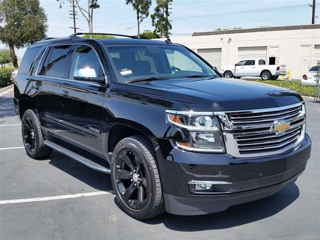Chevrolet Tahoe 2wd