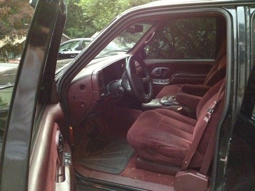 Chevrolet Tahoe 3 Door