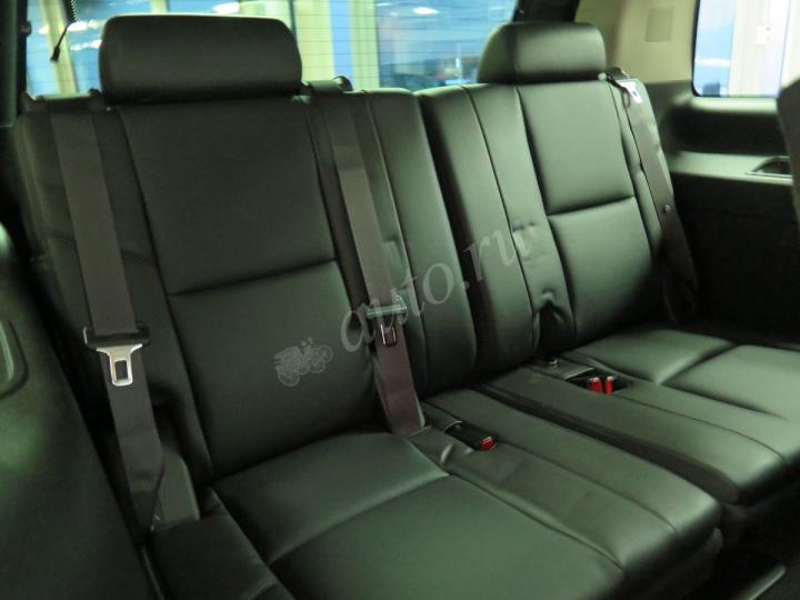 Chevrolet Tahoe 3 Door