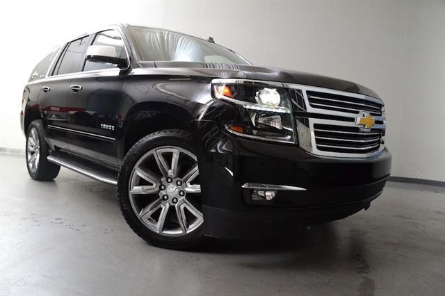 Chevrolet Tahoe 4wd
