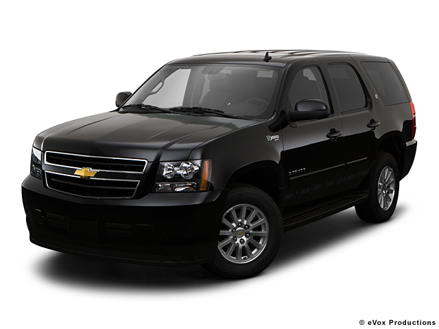 Chevrolet Tahoe 4wd