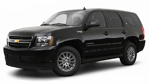 Chevrolet Tahoe 4wd