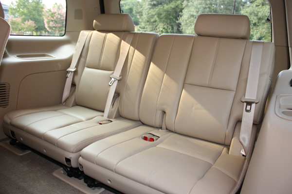 Chevrolet Tahoe 4wd