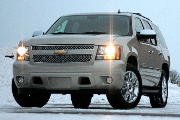 Chevrolet Tahoe 4x4