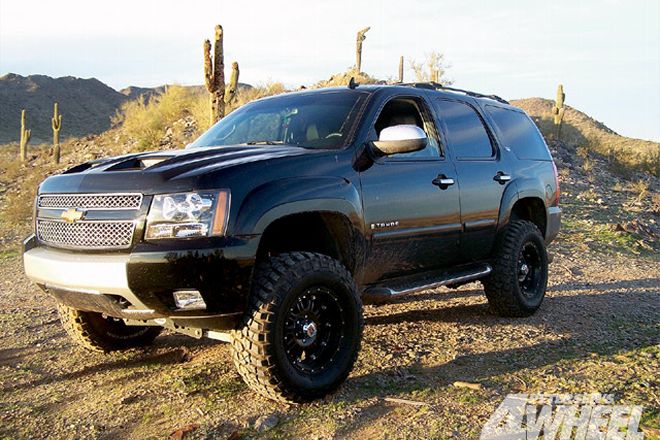 Chevrolet Tahoe 4x4