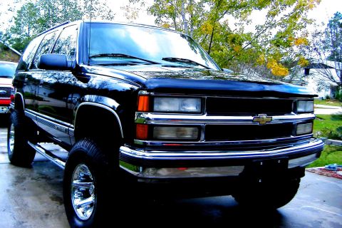Chevrolet Tahoe 4x4