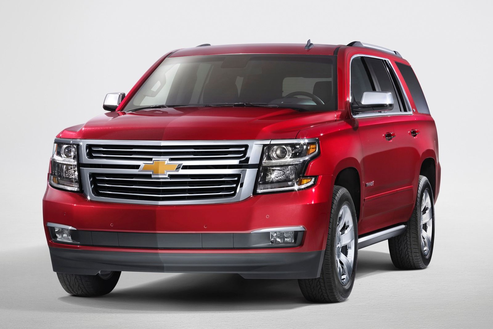 Chevrolet Tahoe 5.3 Lt