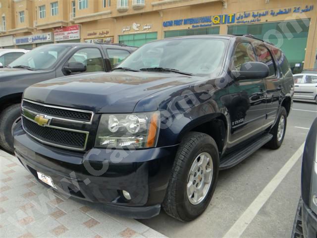 Chevrolet Tahoe 5.3 Lt