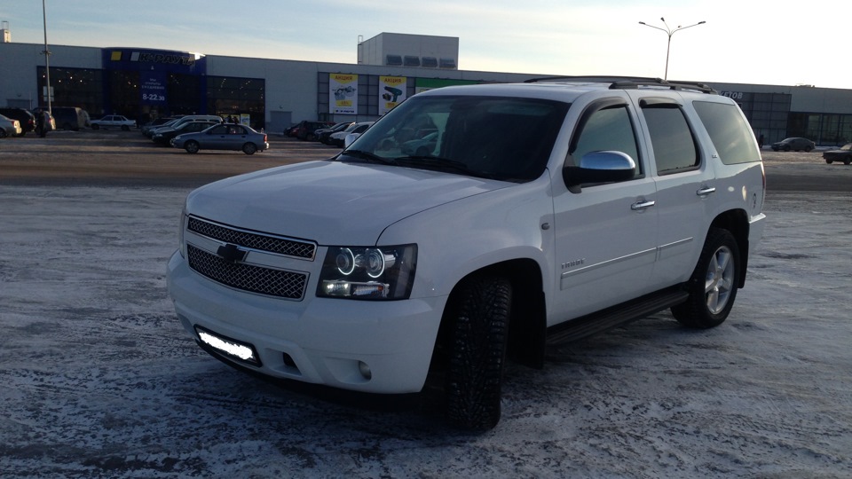 Chevrolet Tahoe 5.3 Lt
