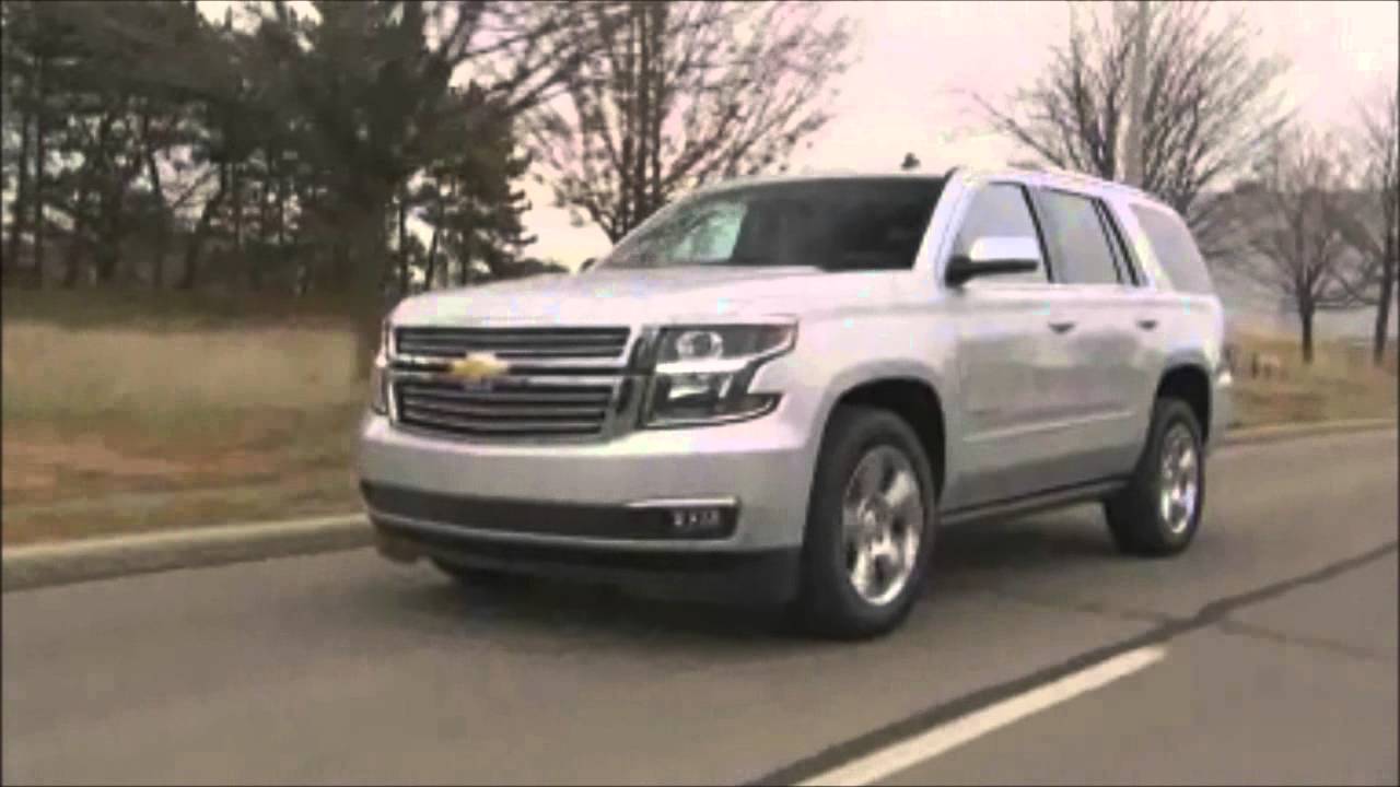 Chevrolet Tahoe 5.3 Lt