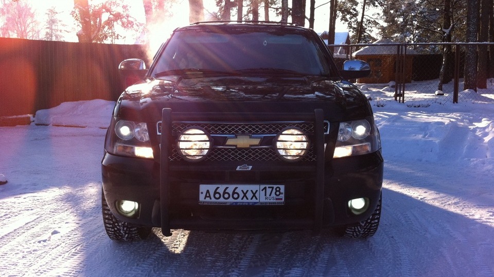 Chevrolet Tahoe 5.3
