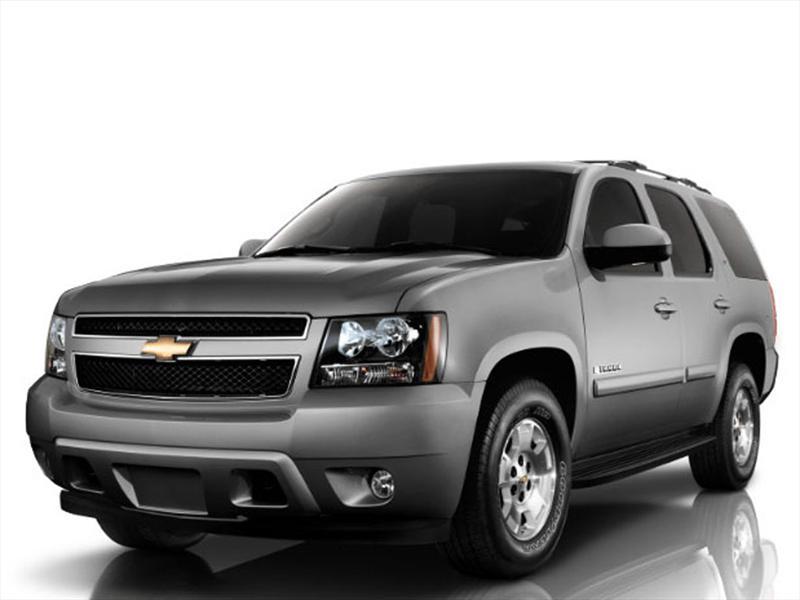 Chevrolet Tahoe 5.3
