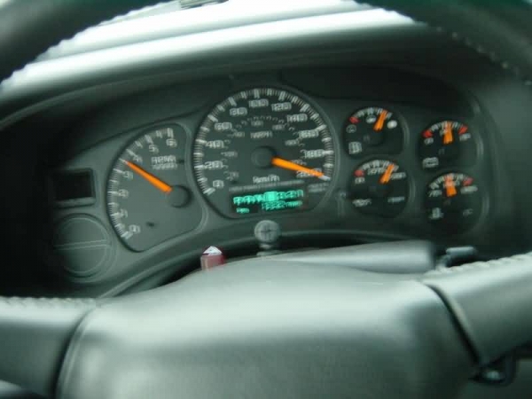 Chevrolet Tahoe 5.3