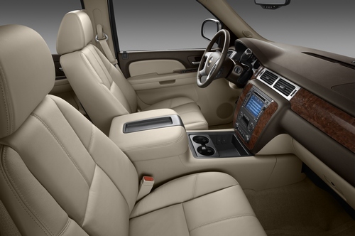 Chevrolet Tahoe 5.3