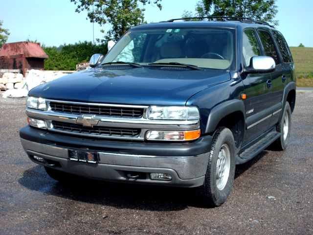 Chevrolet Tahoe 5.3
