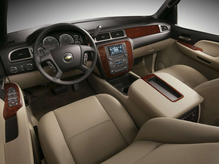 Chevrolet Tahoe 5.3