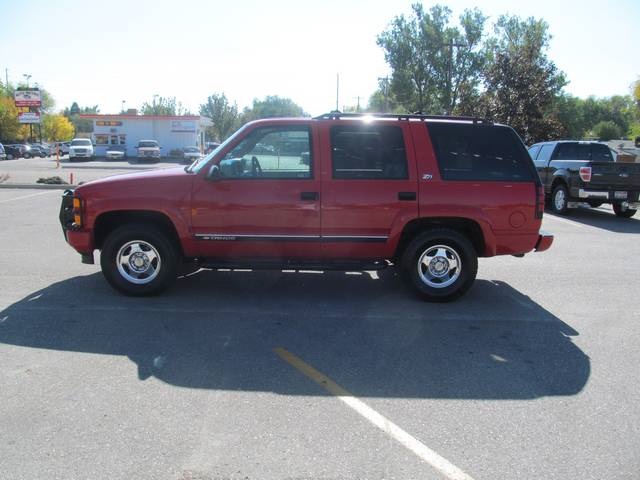 Chevrolet Tahoe 5.7