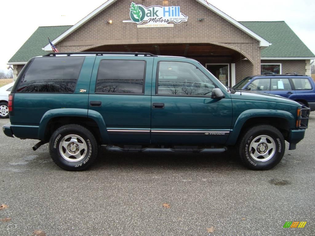 Chevrolet Tahoe 5.7