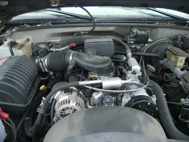 Chevrolet Tahoe 5.7