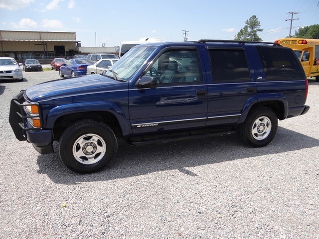 Chevrolet Tahoe 5.7