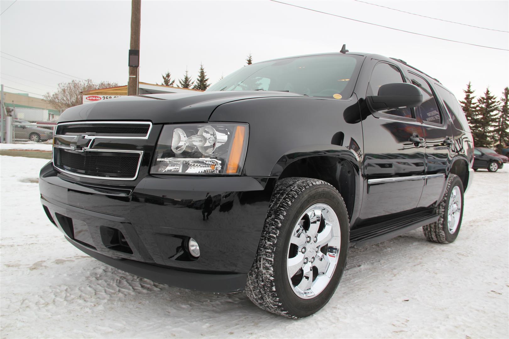 Chevrolet Tahoe 6.2 Chevrolet Tahoe 6.2
