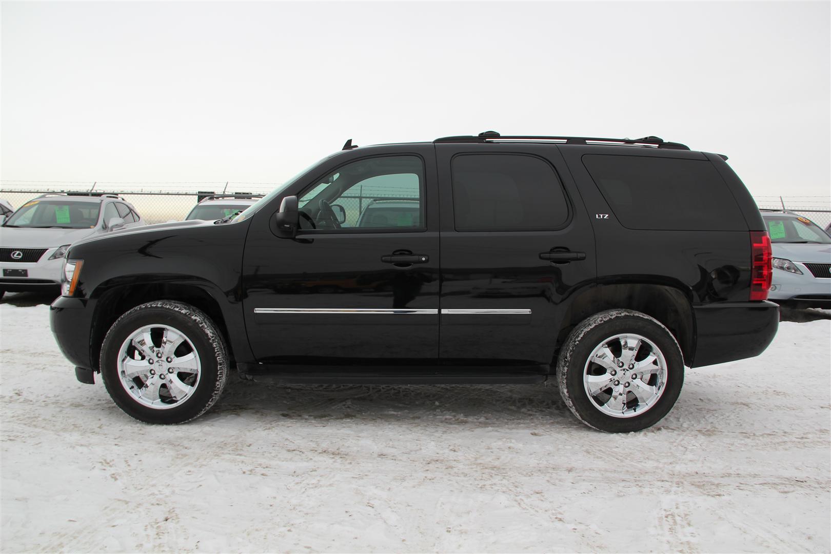 Chevrolet Tahoe 6.2