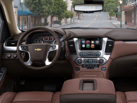 Chevrolet Tahoe 6.2