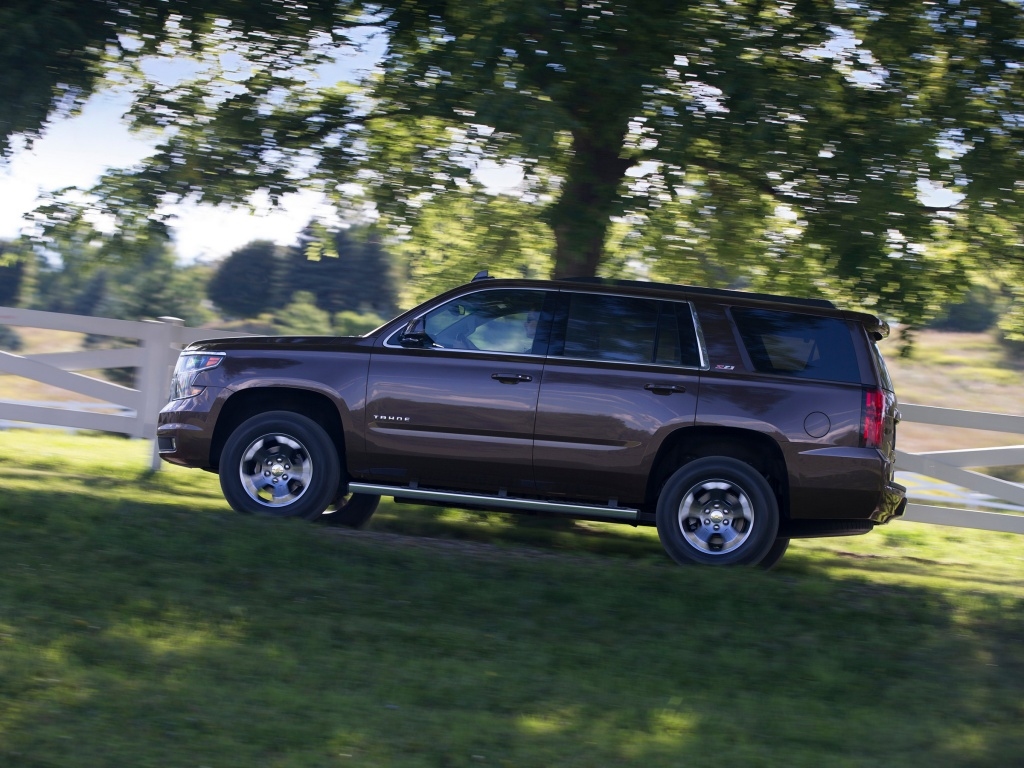 Chevrolet Tahoe 6.2