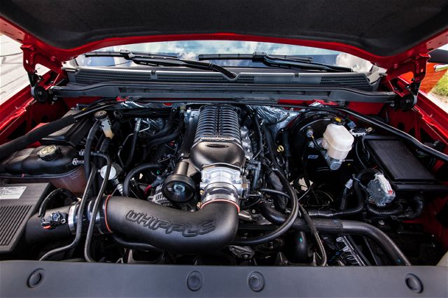 Chevrolet Tahoe 6.2