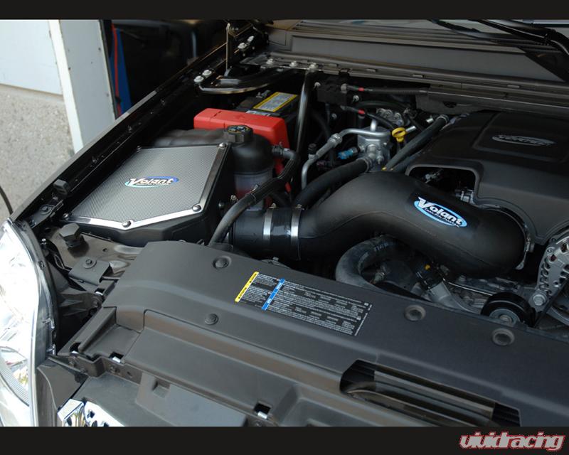 Chevrolet Tahoe 6.2