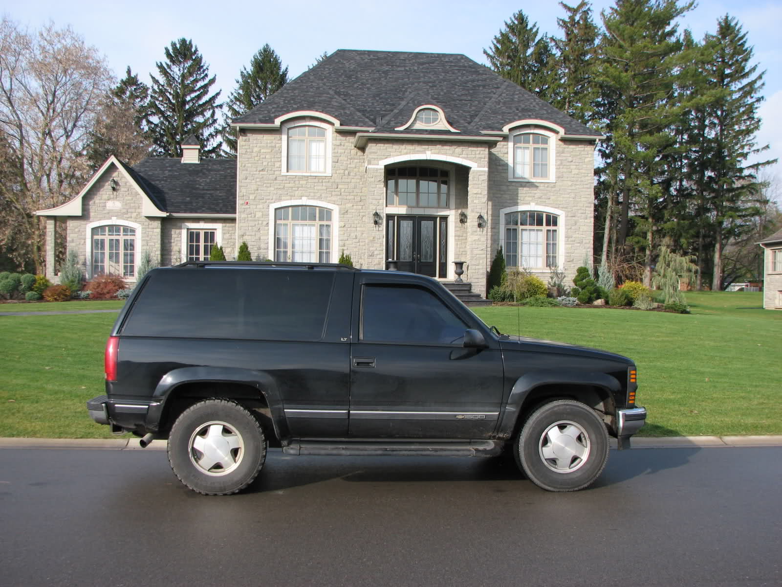 Chevrolet Tahoe 6.5