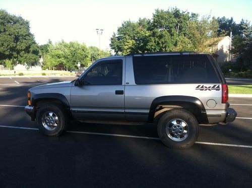 Chevrolet Tahoe 6.5
